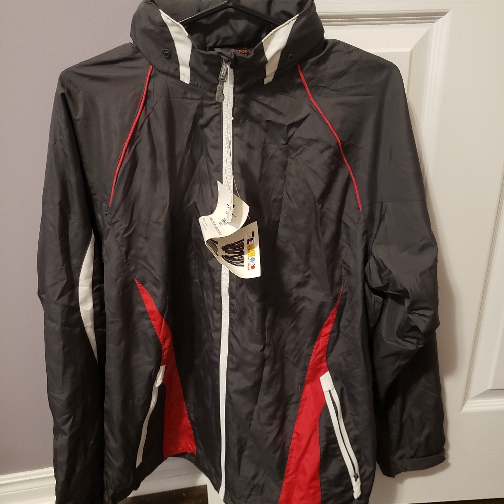 Brand new with tags North End Sport jacket